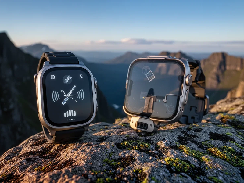 Apple Watch Ultra 3: Vom Begleiter zum autarken Lebensretter - Foto: über boerse-global.de