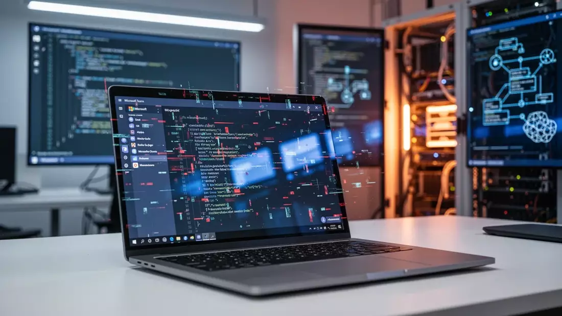 Microsoft Teams: KI-Revolution trotz akuter Login-Probleme - Bild: über boerse-global.de