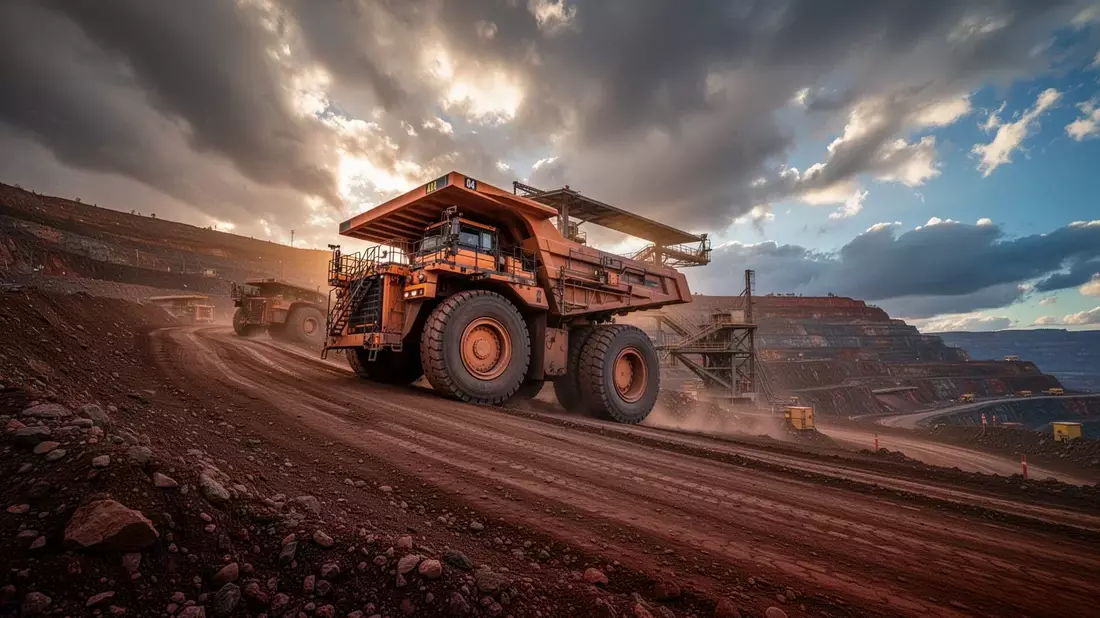 Rio Tinto Aktie: Sturm überstanden - Bild: über boerse-global.de