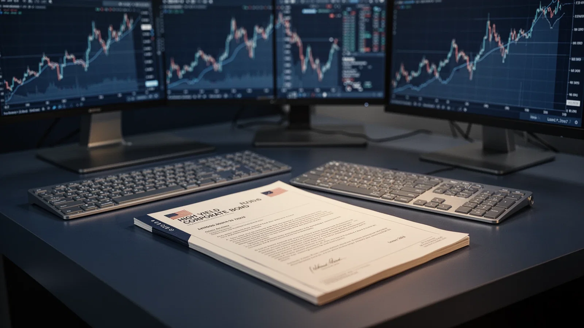 PIMCO High Yield ETF: Fokus US-Renditen - Foto: über boerse-global.de