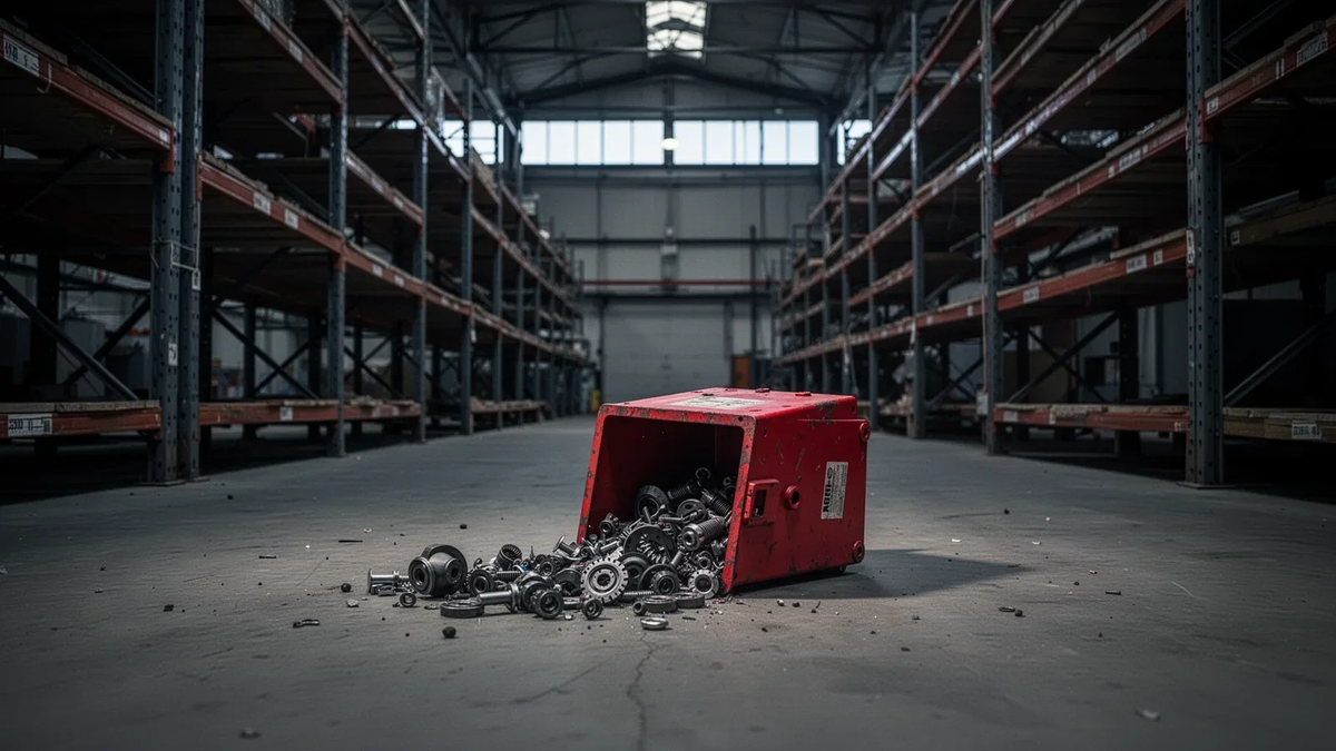 Takkt Aktie: Tiefrote Zahlen - Foto: über boerse-global.de