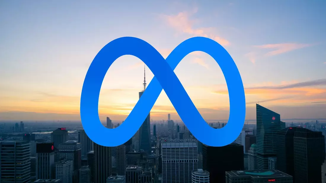 Meta en la cresta de una ola histórica de demandas y gastos en IA Illustration mit AI erstellt übermittelt durch boerse-global.de
