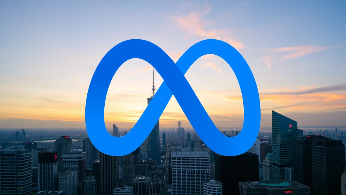 Meta en la cresta de una ola histórica de demandas y gastos en IA - Foto: über boerse-global.de