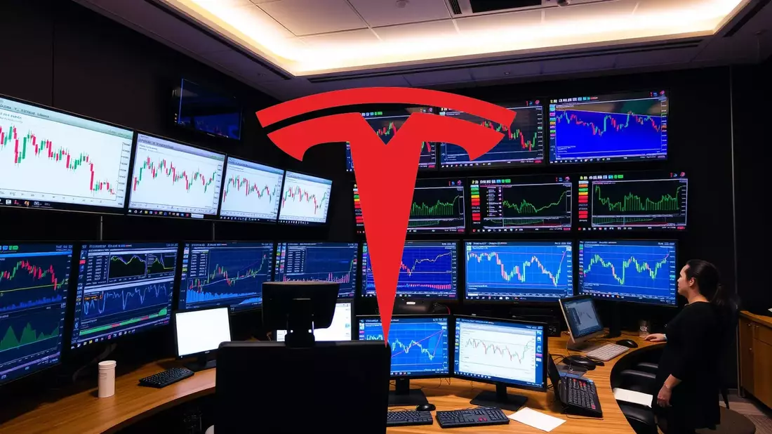 Tesla encara un giro estratégico: robots en Fremont y fin de los Model S/X Illustration mit AI erstellt übermittelt durch boerse-global.de