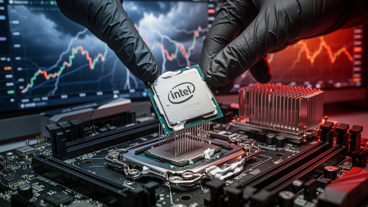 Intel-Prozessor-Launch treibt PC-Hardware-Preise in die Höhe - Foto: über boerse-global.de