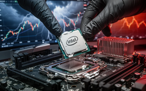 Intel-Prozessor-Launch treibt PC-Hardware-Preise in die Höhe - Foto: über boerse-global.de Intel-Prozessor-Launch treibt PC-Hardware-Preise in die Höhe - Foto: über boerse-global.de