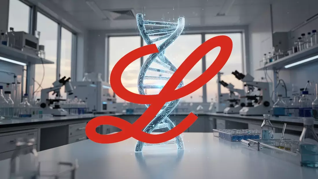 Eli Lilly Aktie: Milliarden-Deal mit KI - Bild: über boerse-global.de