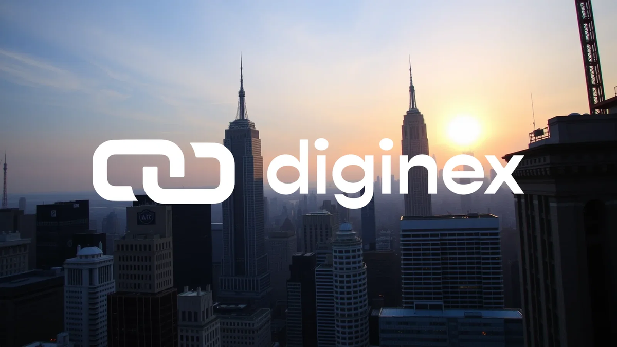 Diginex: Nasdaq impone medidas para conservar la cotización - Foto: über boerse-global.de