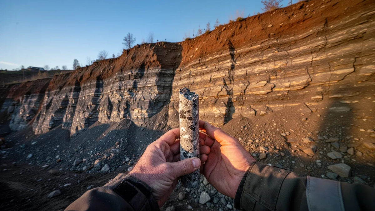 Antimony Resources Aktie: Zwei Zonen, ein Ziel - Foto: über boerse-global.de