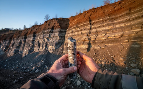 Antimony Resources Aktie: Zwei Zonen, ein Ziel - Foto: über boerse-global.de