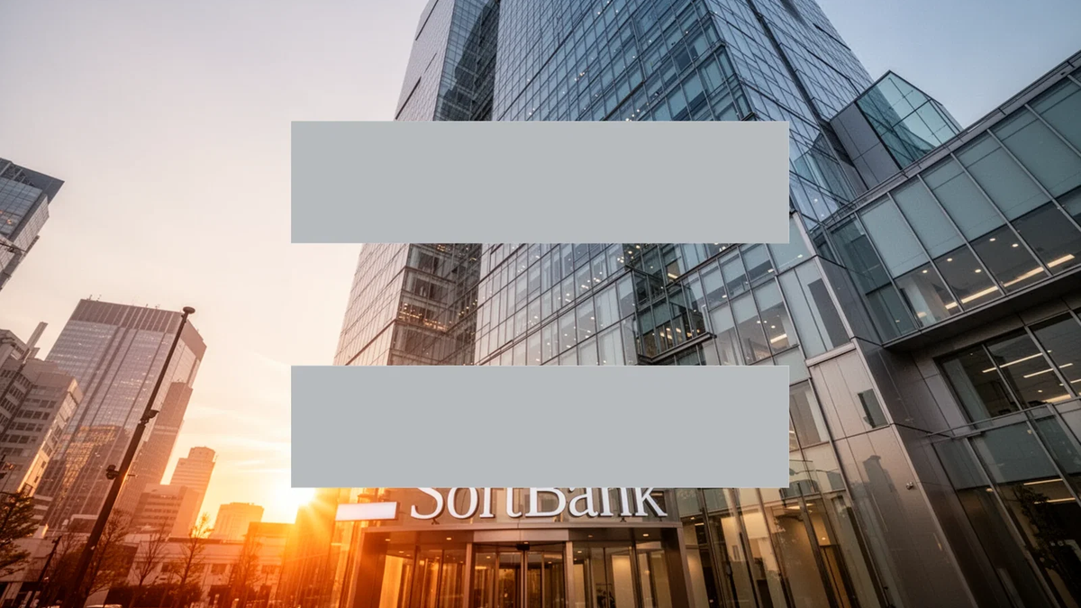 SoftBank Aktie: IPO bringt Entlastung - Foto: über boerse-global.de