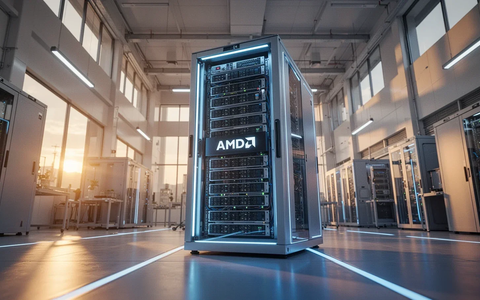 AMD Aktie: Meta befeuert Wachstum - Foto: über boerse-global.de