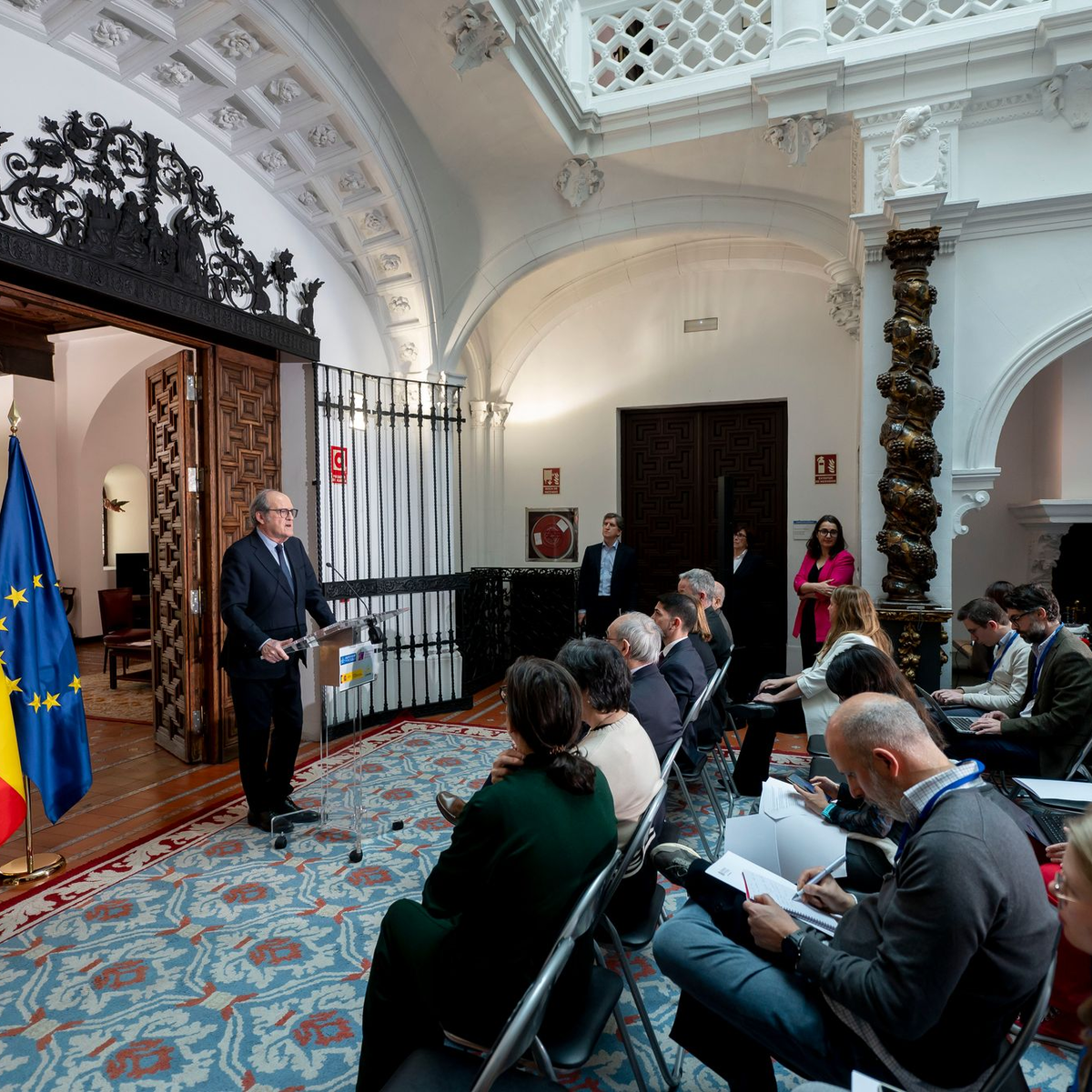 Opfer können schon ab dem 15. April ihre Anträge stellen. - Foto: Alberto Ortega/EUROPA PRESS/dpa