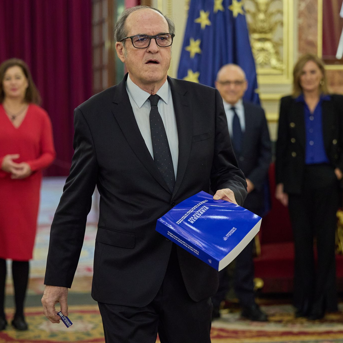 Der Staat und der Ombudsmann werden das letzte Wort haben. (Archivbild) - Foto: Jesús Hellín/EUROPA PRESS/dpa