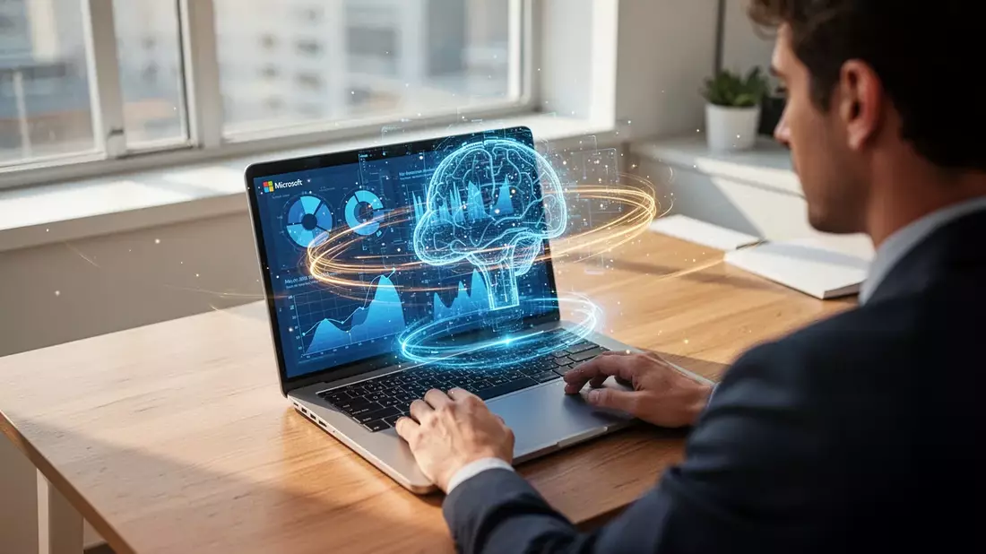 Microsoft 365 Business Premium: KI-Assistent wird zum proaktiven Kollegen - Bild: über boerse-global.de