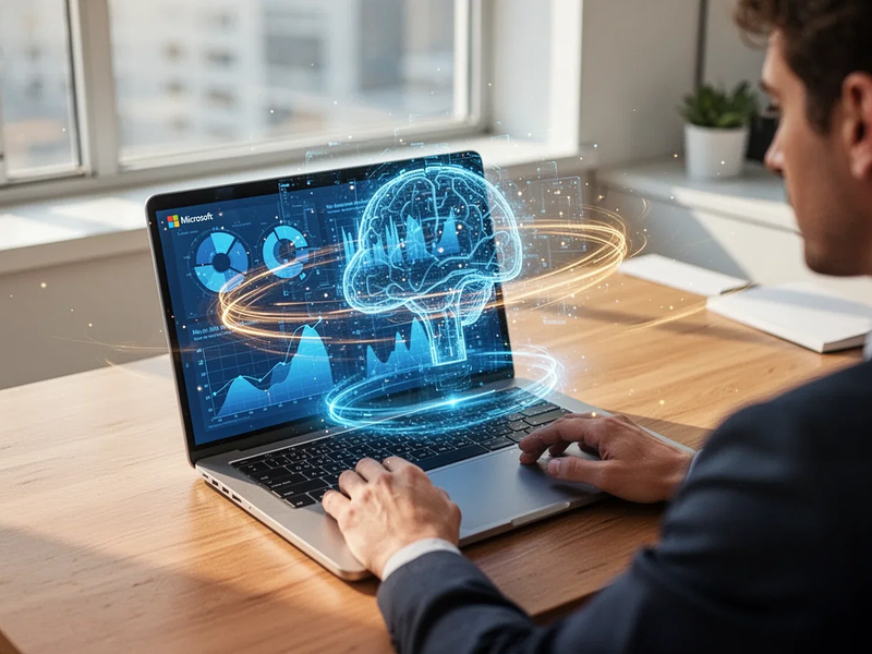 Microsoft 365 Business Premium: KI-Assistent wird zum proaktiven Kollegen - Foto: über boerse-global.de