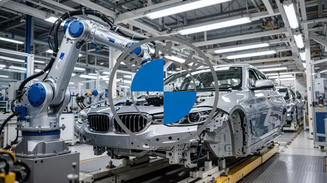 BMW Aktie: Roboter, Marge, Dividende - Bild: über boerse-global.de