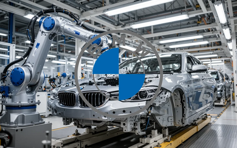 BMW Aktie: Roboter, Marge, Dividende - Foto: über boerse-global.de