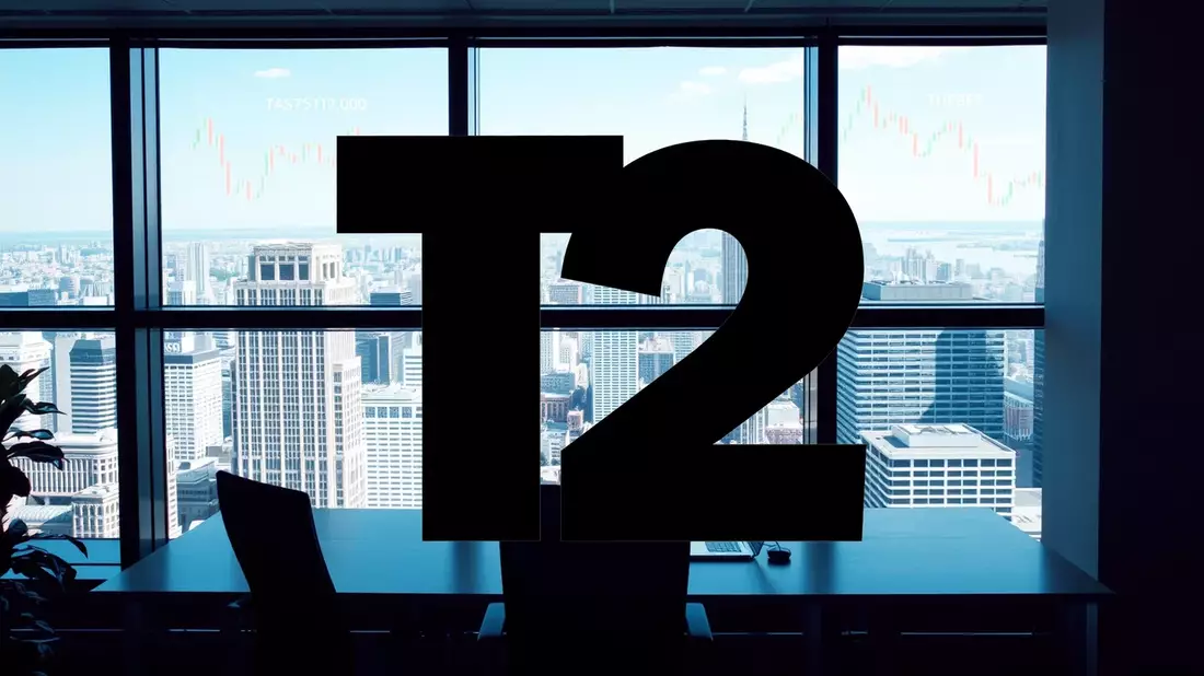 Take-Two: analistas mantienen el optimismo pese a la debilidad del sector Illustration mit AI erstellt übermittelt durch boerse-global.de