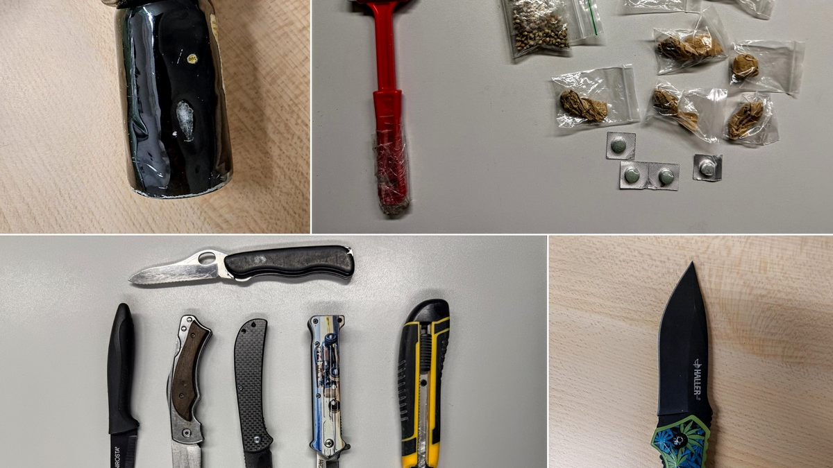 BPOL-KI: Schwerpunktkontrollen zur Bekämpfung von Gewaltdelikten an den Bahnhöfen Lübeck und Kiel - Foto: presseportal.de