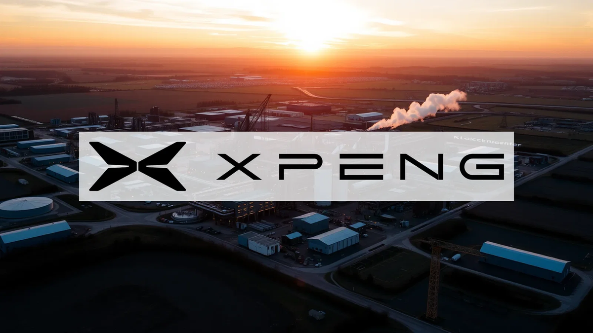 XPeng redefine su rumbo estratégico: pasa de ser un simple fabricante a un grupo tecnológico - Foto: über boerse-global.de