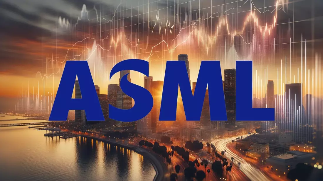 ASML: Instituciones recortan participaciones pese al aumento del dividendo - Bild: über boerse-global.de
