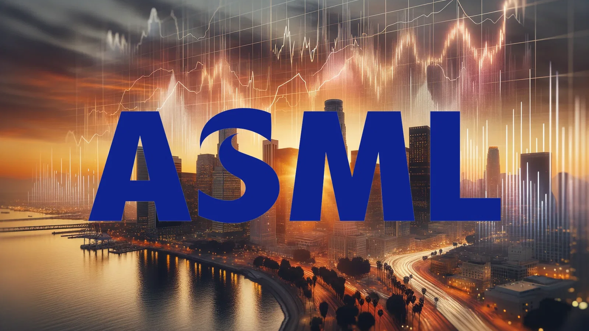 ASML: Instituciones recortan participaciones pese al aumento del dividendo - Foto: über boerse-global.de