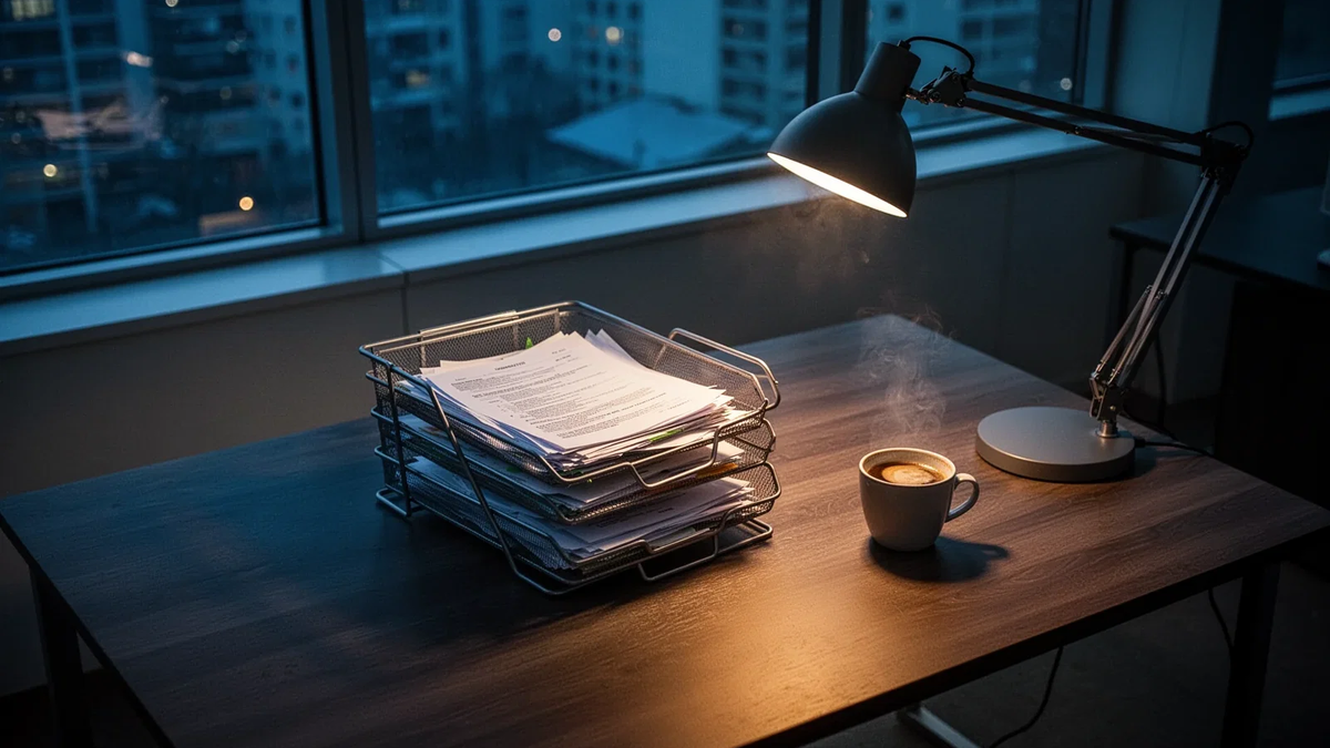 Burnout: Schuldgefühle treiben gefährliche Abwärtsspirale an - Foto: über boerse-global.de