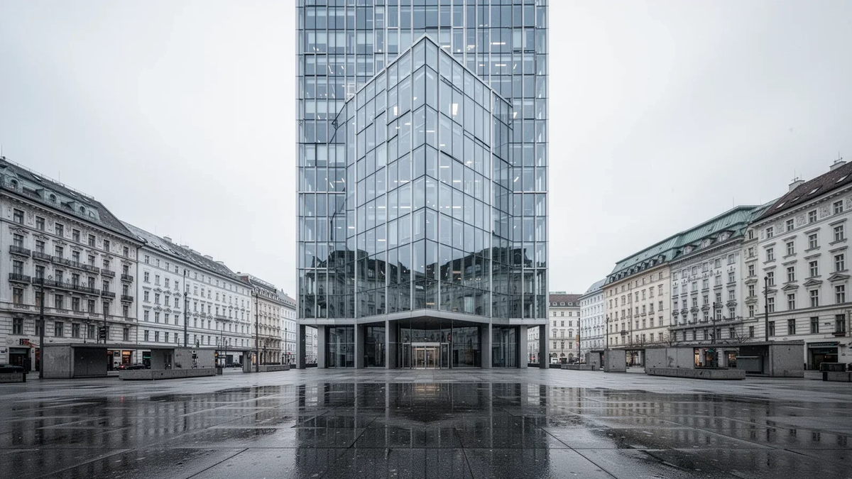 Erste Group Aktie: Harter April voraus - Foto: über boerse-global.de