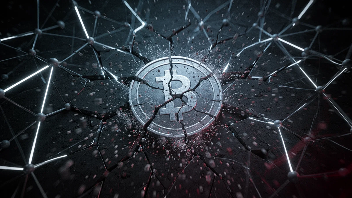 FIT: Krypto-Projekt am Ende? - Foto: über boerse-global.de