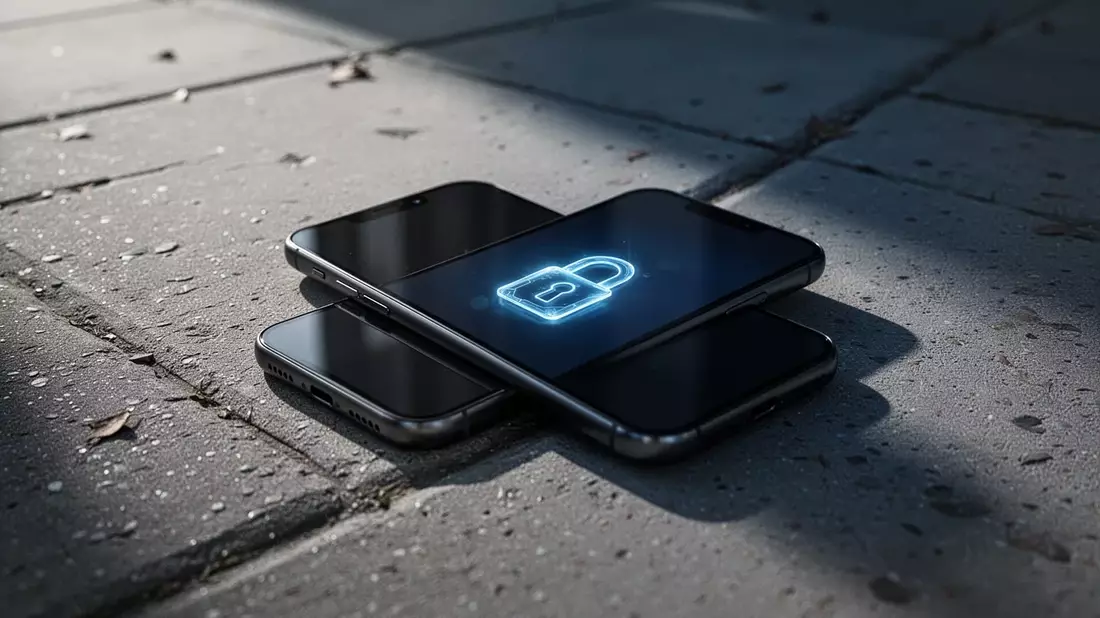 Apple und Google verschärfen Kampf gegen Smartphone-Diebstahl Illustration mit AI erstellt übermittelt durch boerse-global.de