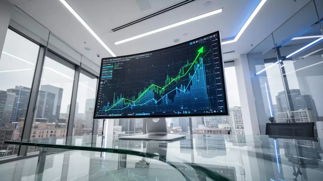 The Platform Group Aktie: Optics-Offensive geht weiter - Bild: über boerse-global.de