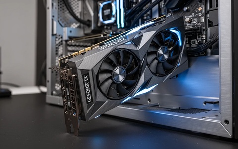 Nvidia Blackwell: Spitzenleistung zu Rekordpreisen - Foto: über boerse-global.de