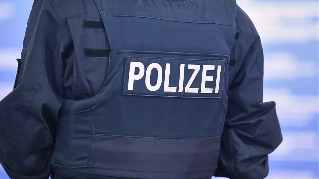 Polizei (Archiv) - Bild: via dts Nachrichtenagentur