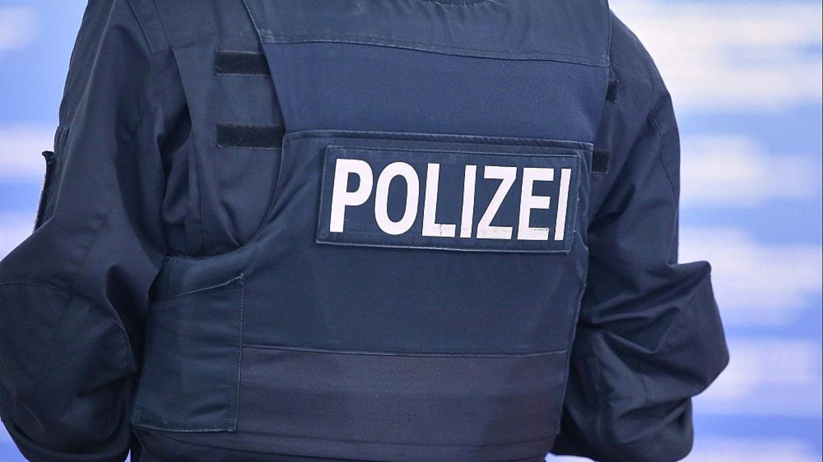 Polizei (Archiv) - Foto: via dts Nachrichtenagentur