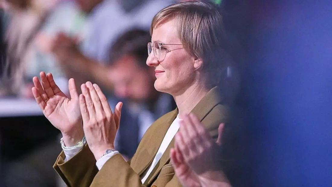 Franziska Brantner (Archiv) - Bild: via dts Nachrichtenagentur