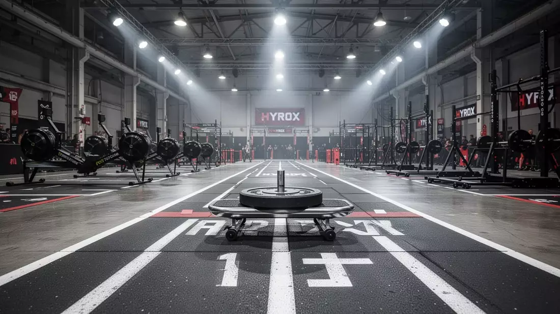 HYROX Mechelen krönt Rekordwochenende mit WM-Qualifikationen - Bild: über boerse-global.de