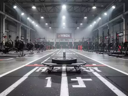 HYROX Mechelen krönt Rekordwochenende mit WM-Qualifikationen - Foto: über boerse-global.de