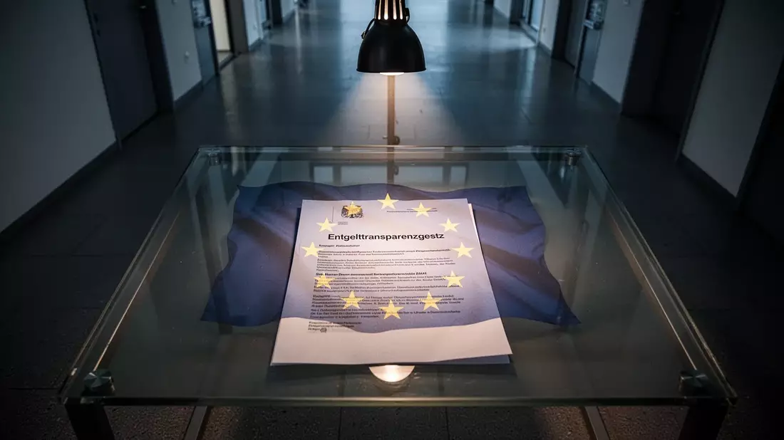 Entgelttransparenzgesetz 2.0: Zehn Wochen bis zur Gehaltsrevolution - Bild: über boerse-global.de