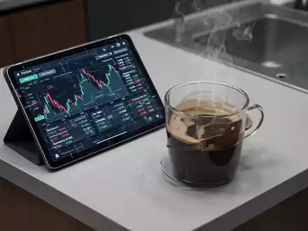 CoffeeCoin: Liquiditätsprobleme bremsen Handel - Foto: über boerse-global.de