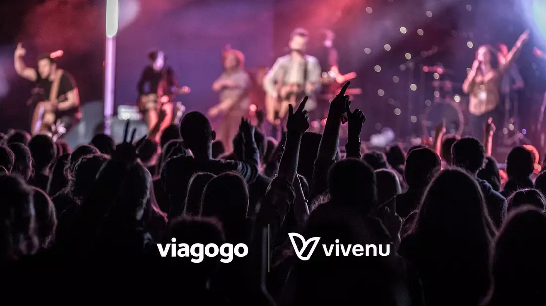 viagogo eröffnet Veranstaltern über vivenu den direkten Zugang zu 125 Millionen Fans weltweit - Bild: presseportal.de