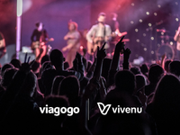 viagogo eröffnet Veranstaltern über vivenu den direkten Zugang zu 125 Millionen Fans weltweit - Foto: presseportal.de