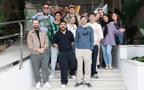 Almania 4: finale Staffel der SWR Comedyserie im Dreh - Foto: presseportal.de