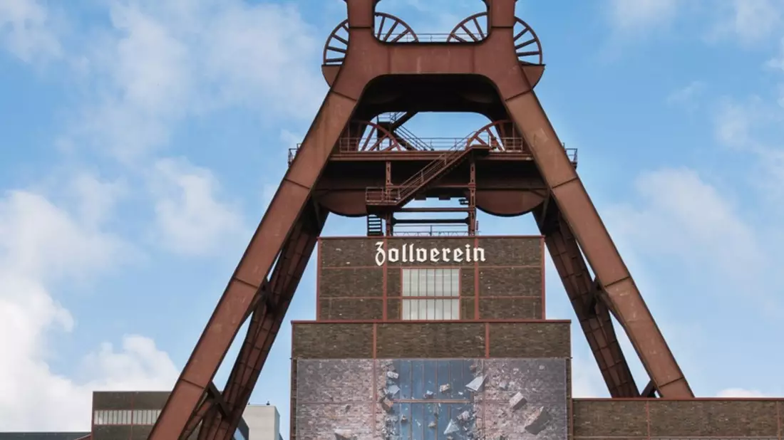 25 Jahre UNESCO-Welterbe Zollverein / Drachen, Disco, Doppelbock: Zollverein startet ins Jubiläumsjahr - Bild: presseportal.de