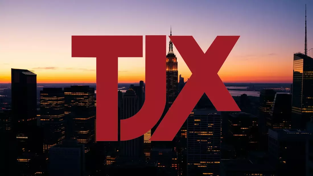 TJX Aktie: Großanleger positionieren sich - Bild: über boerse-global.de
