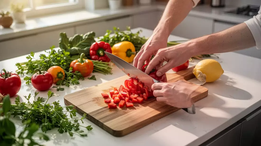 Kochen senkt Demenzrisiko um bis zu 30 Prozent Illustration mit AI erstellt übermittelt durch boerse-global.de