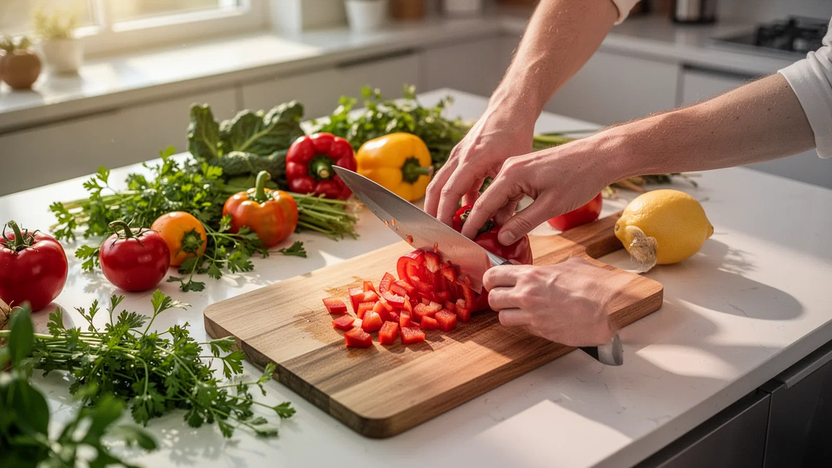 Kochen senkt Demenzrisiko um bis zu 30 Prozent - Foto: über boerse-global.de
