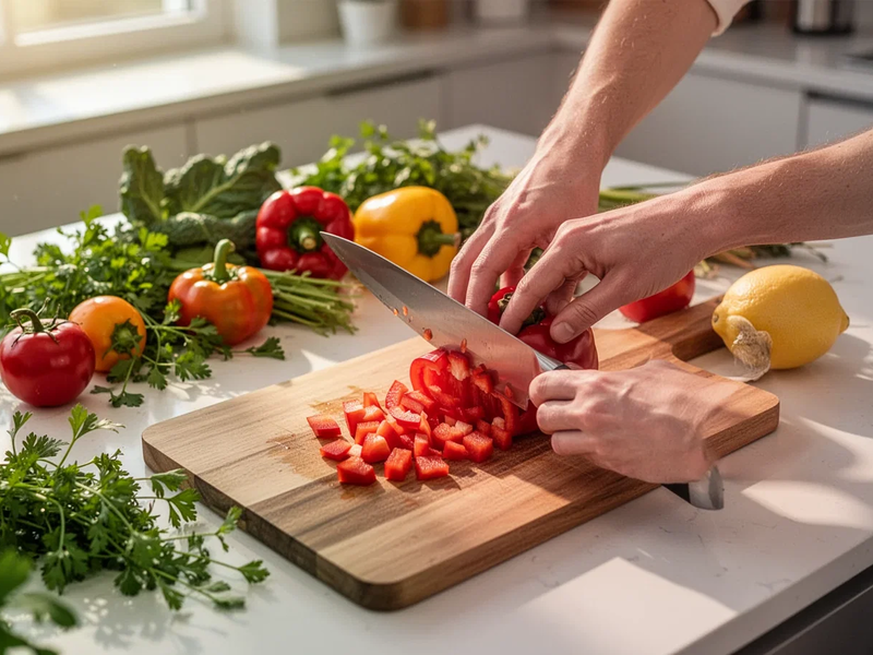 Kochen senkt Demenzrisiko um bis zu 30 Prozent - Foto: über boerse-global.de