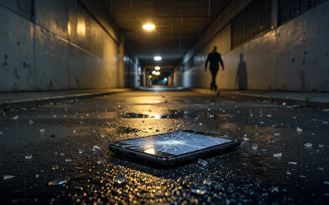 Stuttgart: Handy-Raub in Unterführung schockiert - Foto: über boerse-global.de