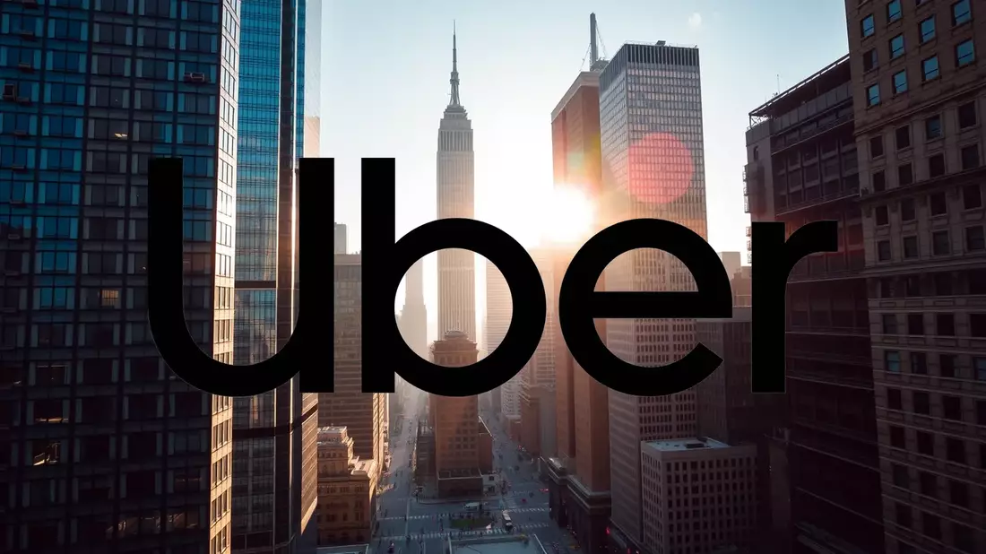 Uber Aktie: Doppelter Expansionskurs - Bild: über boerse-global.de